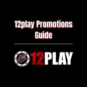 12Play Promotions Guide – Bonuses, Rewards and Member Offers - Logo - 12play211