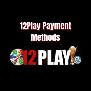 12Play Payment Methods: Deposits and Withdrawals Made Simple - Logo - 12play211