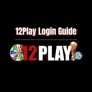 12Play Login Guide: Solutions for Common Account Access Issues - Logo - 12play211